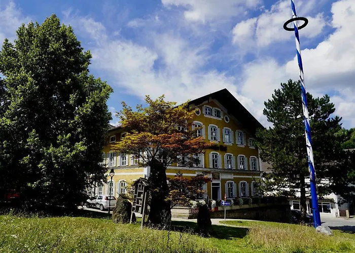 Endorfer Hof Hotell Bad Endorf