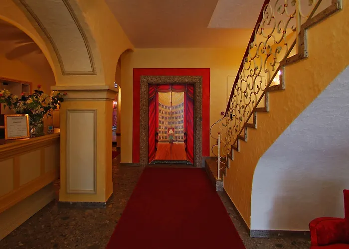Endorfer Hof Hotell Bad Endorf