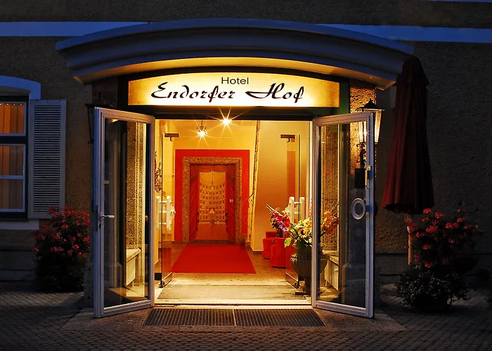 Hotell Endorfer Hof 3*