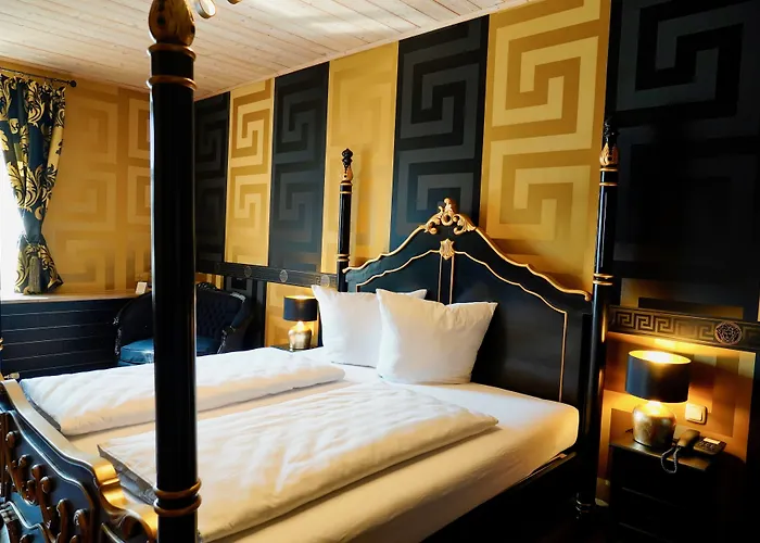 Endorfer Hof Hotell 3*