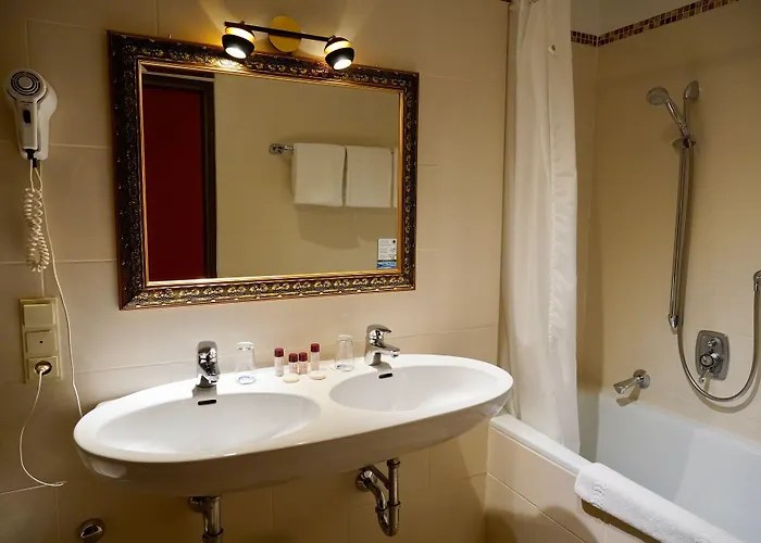 Hotell Endorfer Hof Bad Endorf