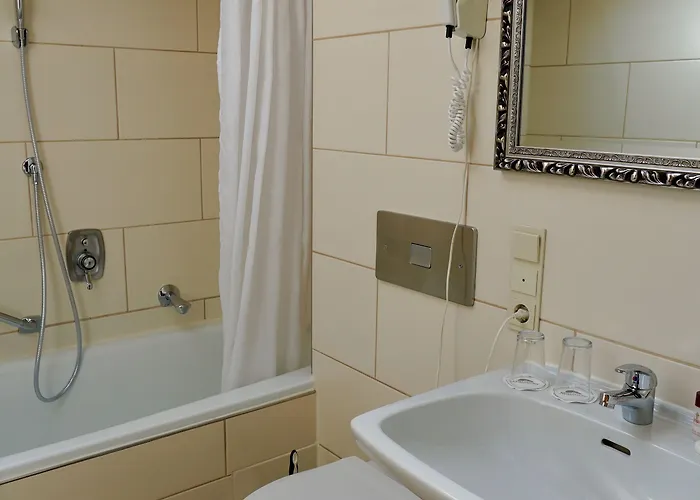 Hotell Endorfer Hof 3*