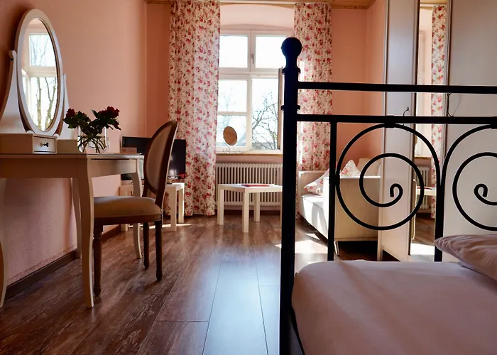 Hotell Endorfer Hof