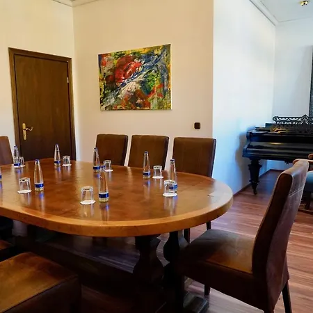Отель Endorfer Hof