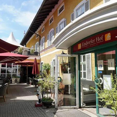 Endorfer Hof Otel 3*