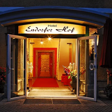 Hotel Endorfer Hof 3*
