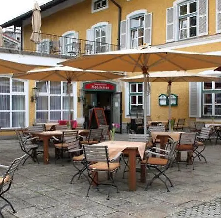 Отель Endorfer Hof